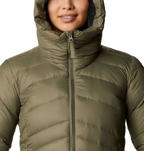 Vista 9 de Columbia Women's Autumn Park Down Mid Jacket