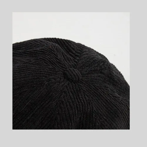 Vista 6 de YTGDCXS Retro British Casual Newsboy hat Fisherman hat Fashion Beret hat Suitable for Autumn and Winter