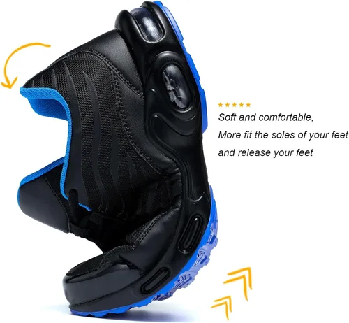 Vista 3 de Mevlzz - Tenis de correr para hombre, tenis de baloncesto para hombre, tenis de moda, zapato deportivo, para hacer ejercicio, entrenamiento