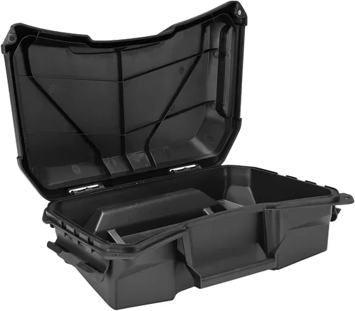 Vista 7 de A & UTV PRO - Caja de carga de almacenamiento para asiento ATV Outlander, A & UTV PRO de 2 galones (7.5 litros), caja de almacenamiento de asiento