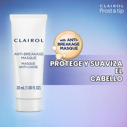 Vista 12 de Clairol Nice'n Easy Frost & Tip - Tinte para el cabello original, color rubio claro a castaño medio, paquete de 1 unidad