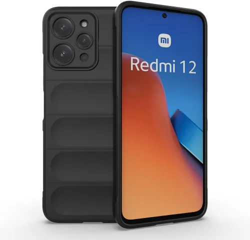 Vista 33 de Funda compatible con Realme 11 5G, TPU suave, compatible con Realme 11 5G RMX3751, color negro