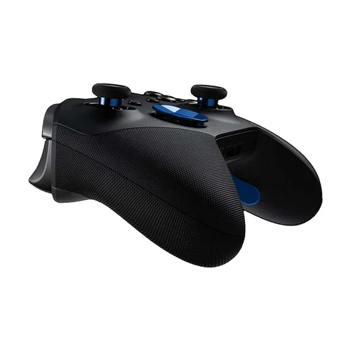 Vista 5 de Piezas de repuesto de palancas metálicas para Xbox One Elite Controller Series 2, kits de accesorios para Xbox Series 2 Core, incluye 6 joysticks