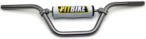 Vista 11 de Manillar de motocicleta 7/8" 22mm Moto Motocross con almohadilla de espuma para CRF YZF KXF KLX RMZ DRZ Uso en moto de tierra Pit Bike, aluminio