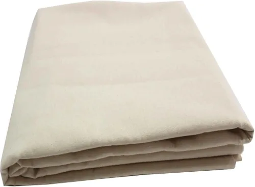 Vista 15 de Mybecca 100% Algodón, Muselina, tejido textil drapeado.