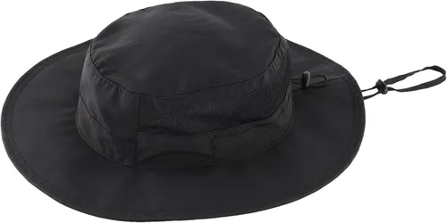 Vista 32 de Connectyle Sombrero de sol Boonie para hombre, protección UV, pesca, senderismo, camping, sombrero