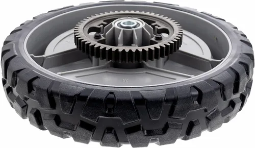 Vista 6 de Husqvarna 501067001 Rueda de cortacésped Pieza original del fabricante del equipo (OEM)