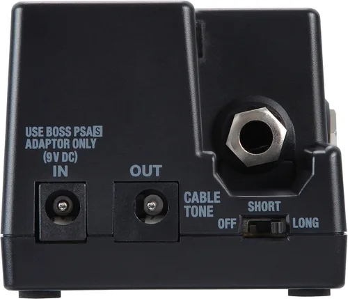 Vista 10 de BOSS WL-50 Sistema de instrumentos inalámbricos de tamaño de pedal Sistema inalámbrico Plug and Play para cualquier configuración de pedalera