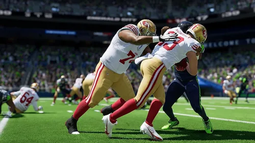 Vista 5 de MADDEN NFL 24 EDICIÓN ESTÁNDAR - Xbox Código digital