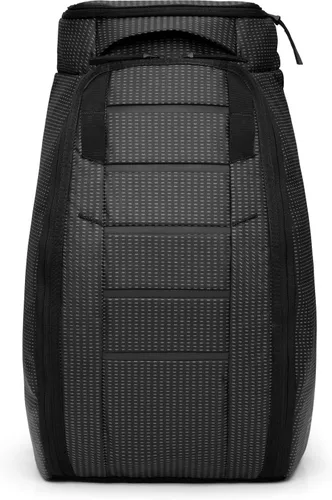 Vista 6 de DB Journey - Mochila Hugger gris carbón de 20L, Negro reflectante, Pequeño, Casual