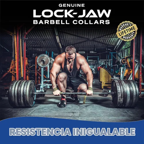 Vista 7 de [Usado] Lock-Jaw PRO 2 Collar de barra con imanes