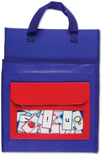 Vista 4 de Tablero de mesa Learning Resources Pocket Chart, herramienta para el aula