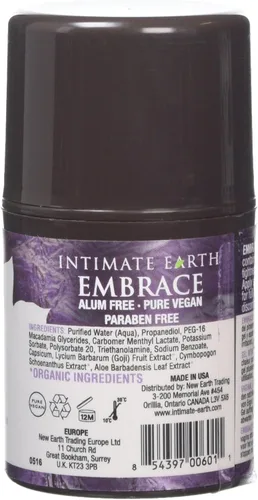 Vista 2 de Embrace - Gel de placer tensante, 1 onza
