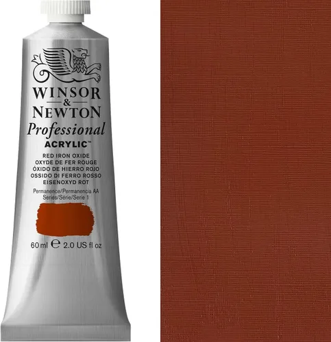 Vista 42 de Winsor & Newton - pintura profesional acrílico