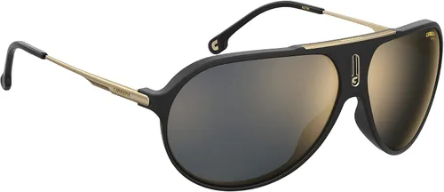 Vista 3 de Gafas de sol Carrera HOT65 I46 NegroOro Hombres