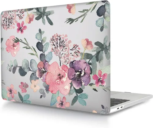Vista 13 de Funda protectora para laptop compatible con MacBook Air de 11 pulgadas 2015 2014 2013 2012 2011 2010 versión A1370 A1465, funda protectora