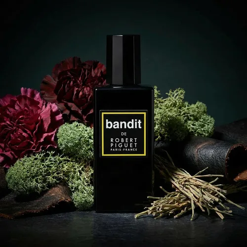 Vista 4 de Robert Piguet Bandit Eau de Parfum Spray Unisex, 3.4 Fl oz