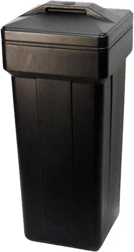 Vista 6 de AFWFilters 5600sxt Ablandador de agua de grano medido bajo demanda de 48,000 granos con tanque de salmuera, derivación y adaptadores de 1