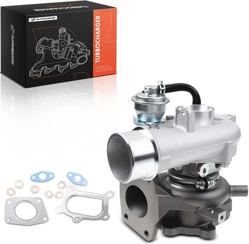 Vista 10 de A-Premium K0422-582 Kit completo de turbocompresor turbo con actuador y junta