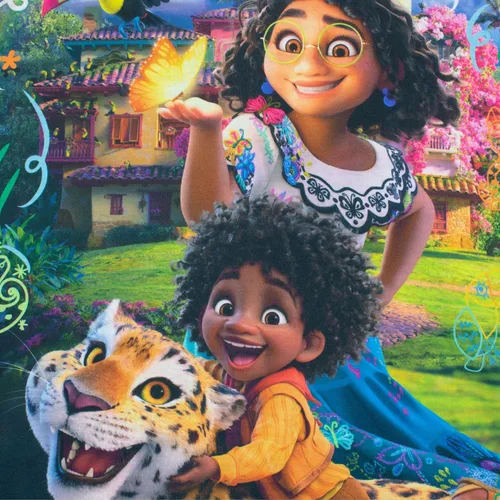 Vista 2 de Disney Camisón Encanto para niña