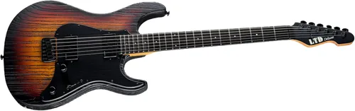 Vista 3 de ESP LTD SN-1000 HT - Explosión de fuego