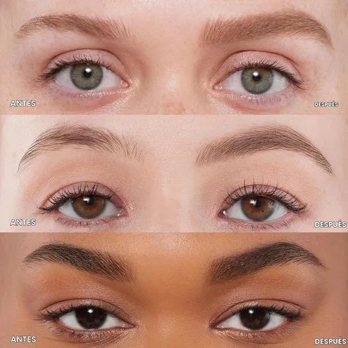 Vista 3 de Anastasia Beverly Hills - Dúo de polvo para cejas Marrón cenizo