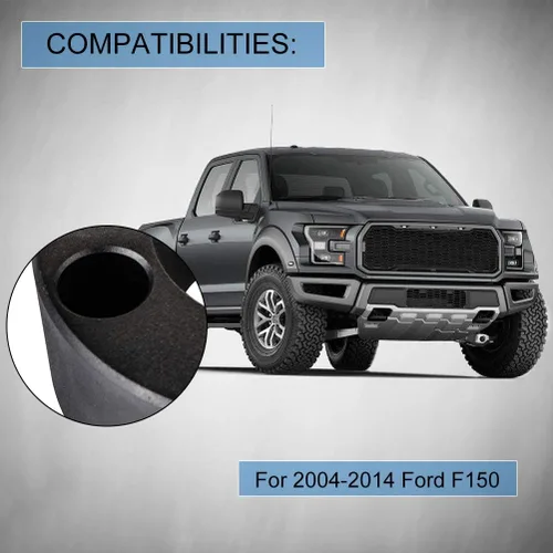 Vista 7 de ECCPP Kit de elevación de nivelación delantera de 3 pulgadas para Ford para F-150 Elevar tu vehículo Kit de nivelación de elevación delantera de 3