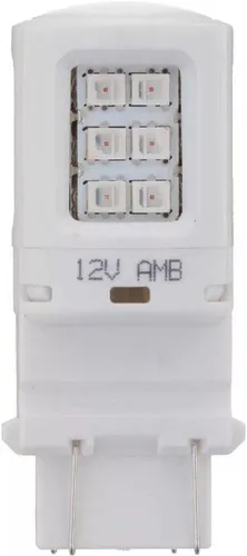 Vista 7 de Philips 3157ALED Ultinon LED (ámbar), paquete de 2