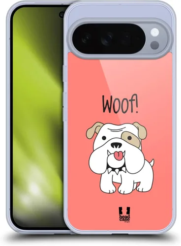 Vista 19 de Head Case Designs Beagle Happy Puppies Gel Case [Military Grade Protection] Compatible with Google Pixel 8 and Compatible with MagSafe