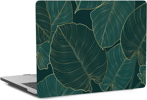 Vista 2 de Funda rígida compatible con MacBook Pro versión antigua de 13 pulgadas 2012 2011 2010 2009 2008 versión A1278 con CD-ROM, carcasa rígida de plástico