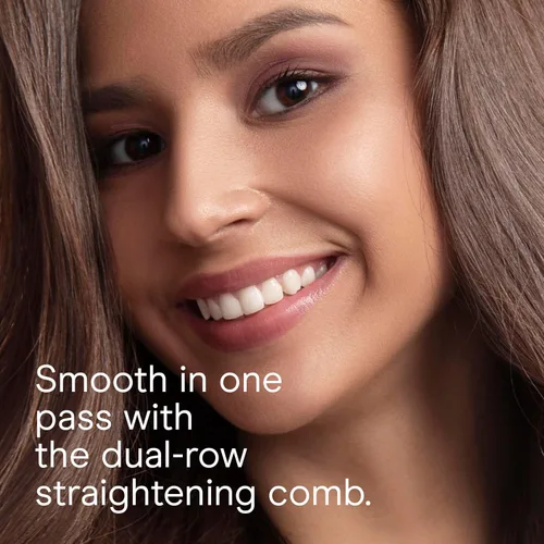 Vista 6 de INFINITIPRO BY CONAIR - Secador de pelo para peinado 3 en 1, secador de pelo de 1875 W y 3 accesorios