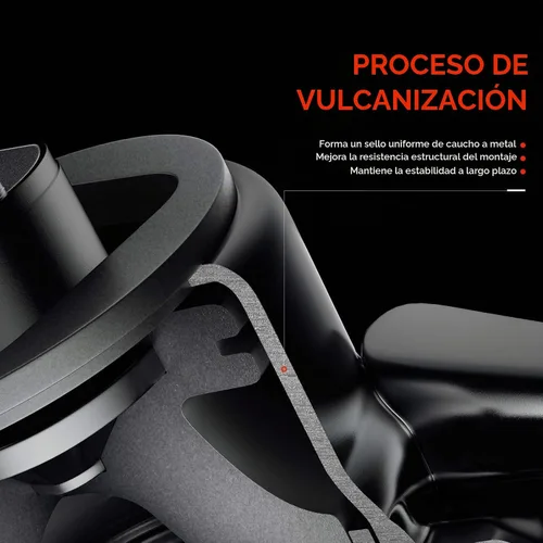 Vista 5 de A-Premium Kit de montaje de motor y transmisión de 3 piezas compatible con Mercedes-Benz GLE400 2016-2017, GLE43 AMG 2017-2019, GLE550e 2016-2018