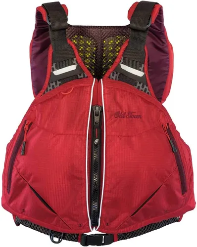 Vista 8 de Old Town Canoes & Kayaks Solitude PFD / Chaleco salvavidas para hombre