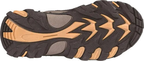Vista 4 de Northside Cheyenne JR Botas de senderismo (niño pequeñoniño grande)