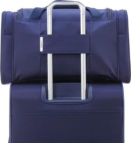Vista 5 de Samsonite Ascentra Softside Equipaje, Iris Azul, Ascentra Softside - Equipaje