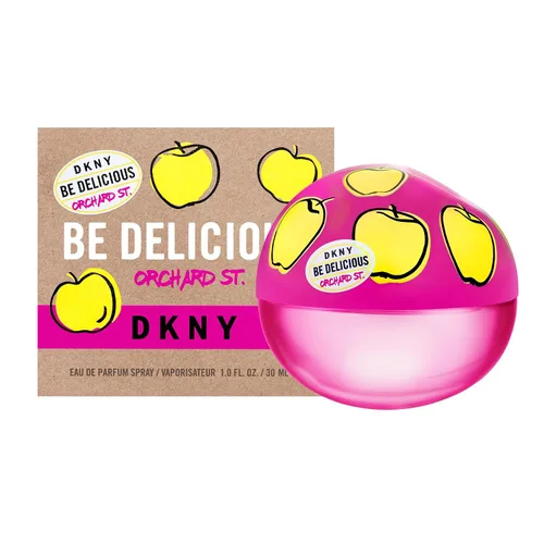 Vista 2 de DKNY Be Delicious Orchard St. Eau de Parfum Perfume Spray para mujer