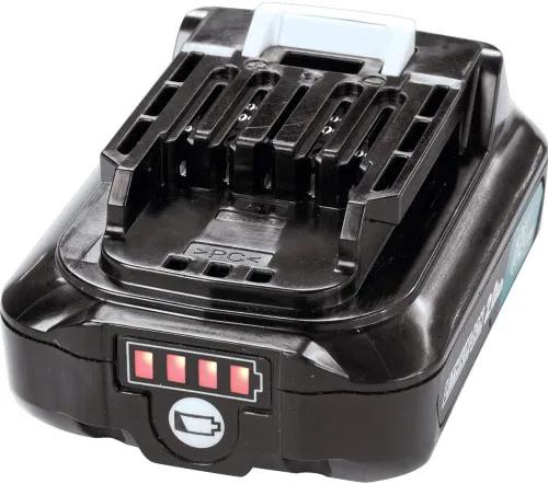 Vista 2 de Makita, CXT, batería de iones de litio.