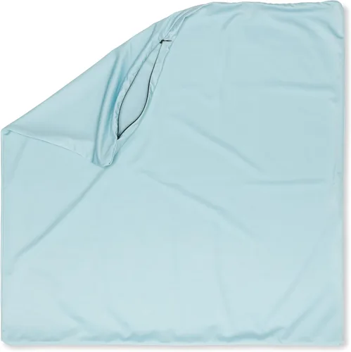 Vista 84 de PILLOWY Almohada Decorativa de 12" x 20" - Crema Durazno: 1 PIEZA Almohada de Microperlas Premium de Lujo con Tela de Nylon/Spandex 85/15. Siempre