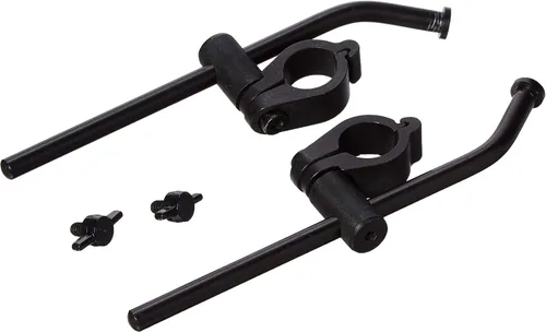 Vista 2 de Slipstreamer SS-10-C - Parabrisas para motocicleta, transparente Claro