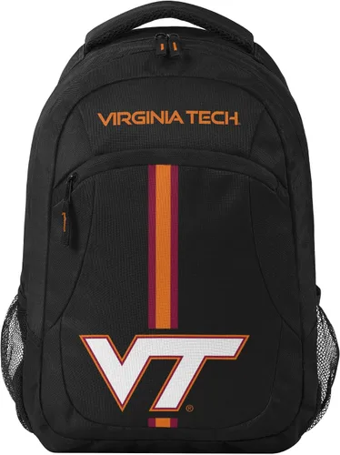 Vista 33 de FOCO NCAA unisex Mochila de Acción con Logotipo del Equipo Universitario
