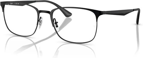 Vista 2 de Ray-Ban Rx6421 - Marcos cuadrados para anteojos graduados