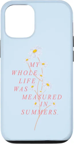 Vista 28 de iPhone 16 The Summer I Turned Pretty - Funda vertical Daisy