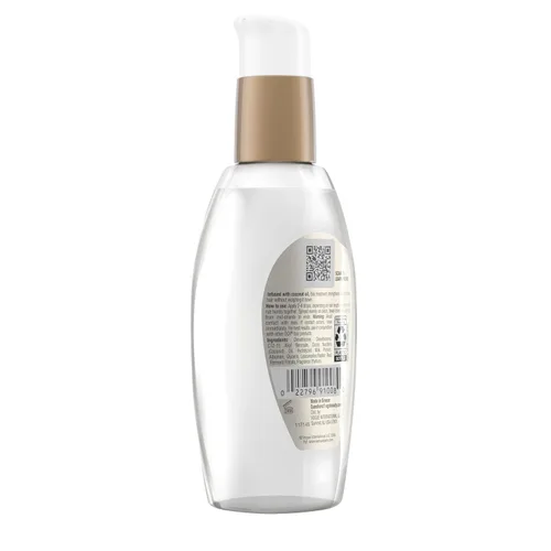 Vista 8 de OGX Suero nutritivo + antirotura de leche de coco, 4 onzas líquidas