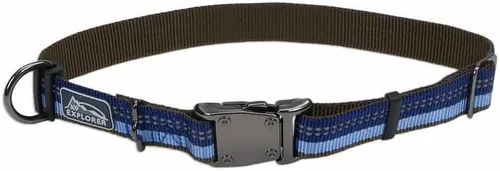 Vista 9 de Coastal Pet K9 Explorer - Collar reflectante ajustable para perro, cómodo collar para exteriores, accesorio duradero y ligero con hebilla de Baya