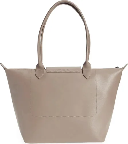 Vista 2 de Longchamp Bolso de lona con revestimiento de Le Pliage City