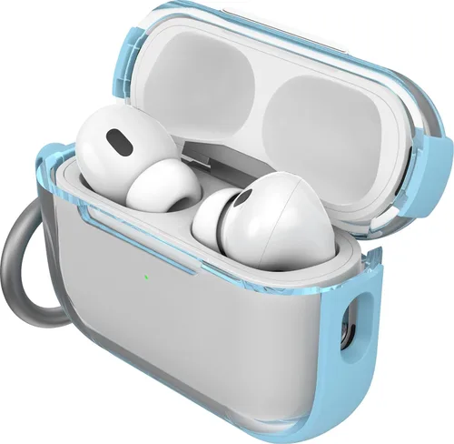 Vista 6 de OtterBox - Funda Core para AirPods Pro (2.ª generación), acabado suave al