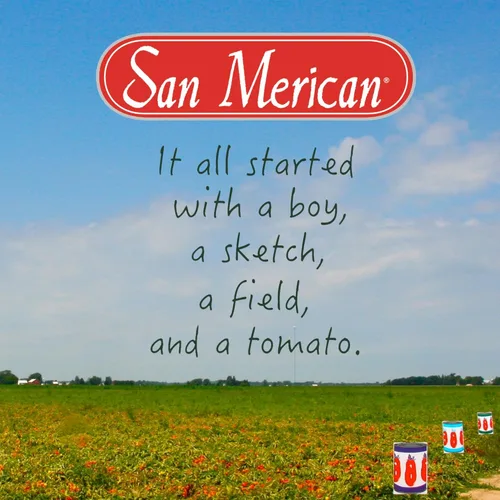 Vista 6 de SMT San Merican Tomato Pasta de tomate doble concentrada, importada de Italia, 4.4 oz (paquete de 2)