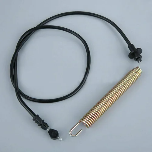 Vista 8 de 175067 - Cable de compromiso de cubierta para cortacésped Craftsman de 42 pulgadas LT1000 LT2000 DLT 3000 169676 532169676 532175067 21547197