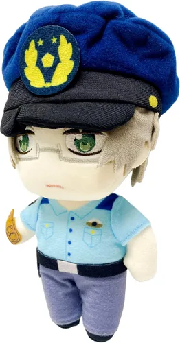 Vista 2 de Great Eastern Entertainment Sarazanmai - Peluche Mabu de 8 pulgadas de alto