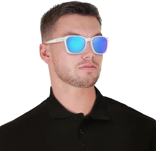 Vista 7 de Oakley Men's Oo9018 Ojector Square Sunglasses